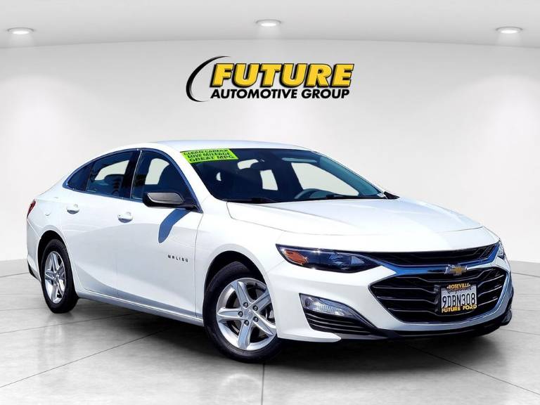2022 Chevrolet Malibu LS