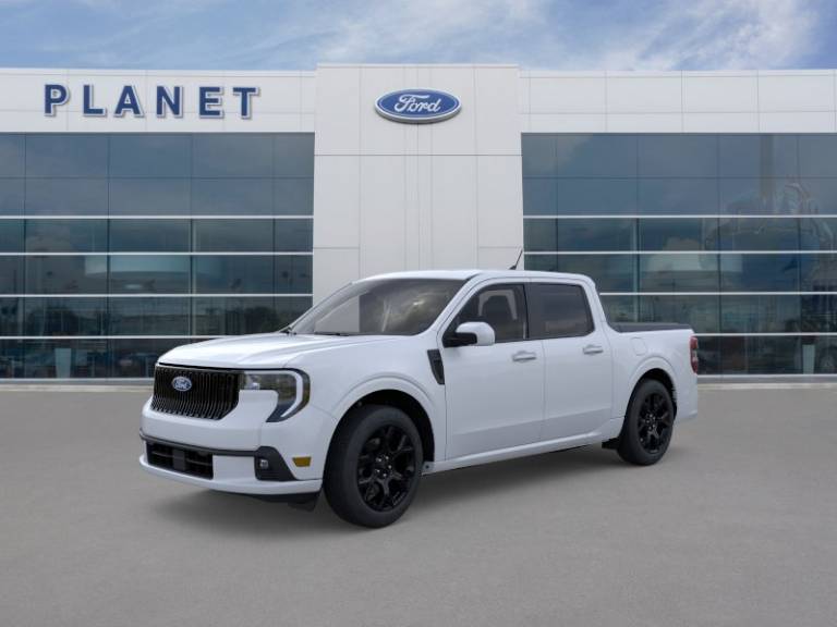 2026 Ford Maverick Lobo Standard AWD SuperCrew