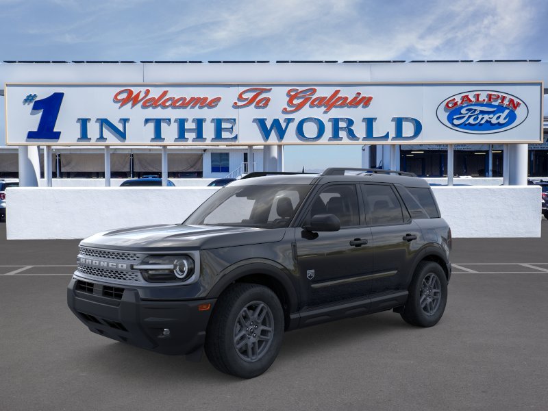 2026 Ford Bronco Sport Big Bend 4X4's photo