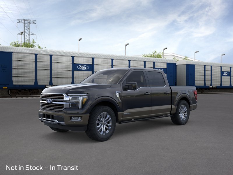 2026 Ford F-150 King Ranch 4x4 SuperCrew 5-1/2 Box's photo