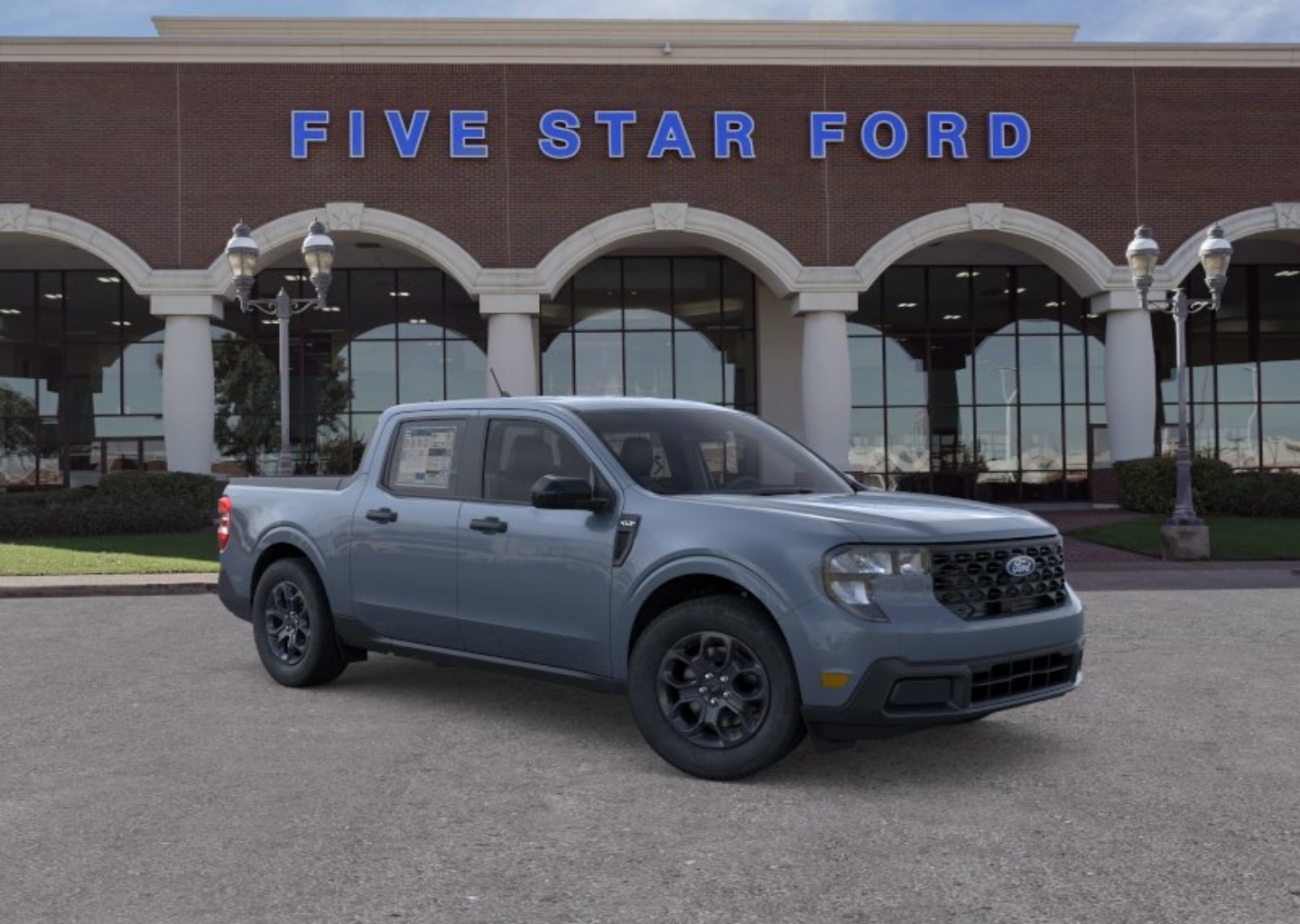 2026 Ford Maverick XLT FWD's photo