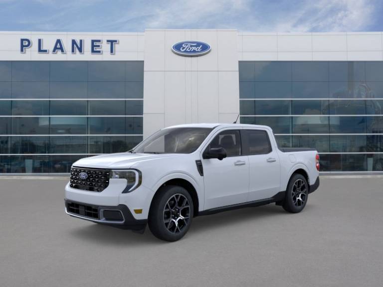 2026 Ford Maverick LARIAT AWD SuperCrew