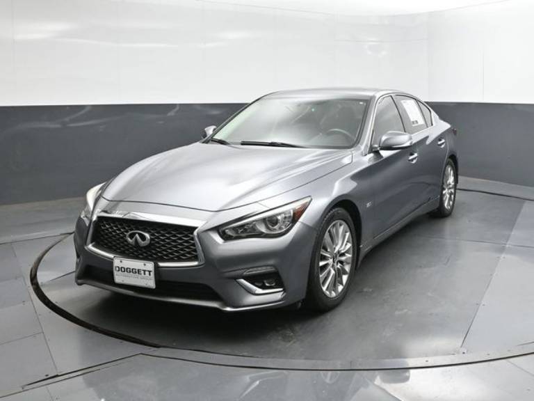 2019 INFINITI Q50 3.0T LUXE