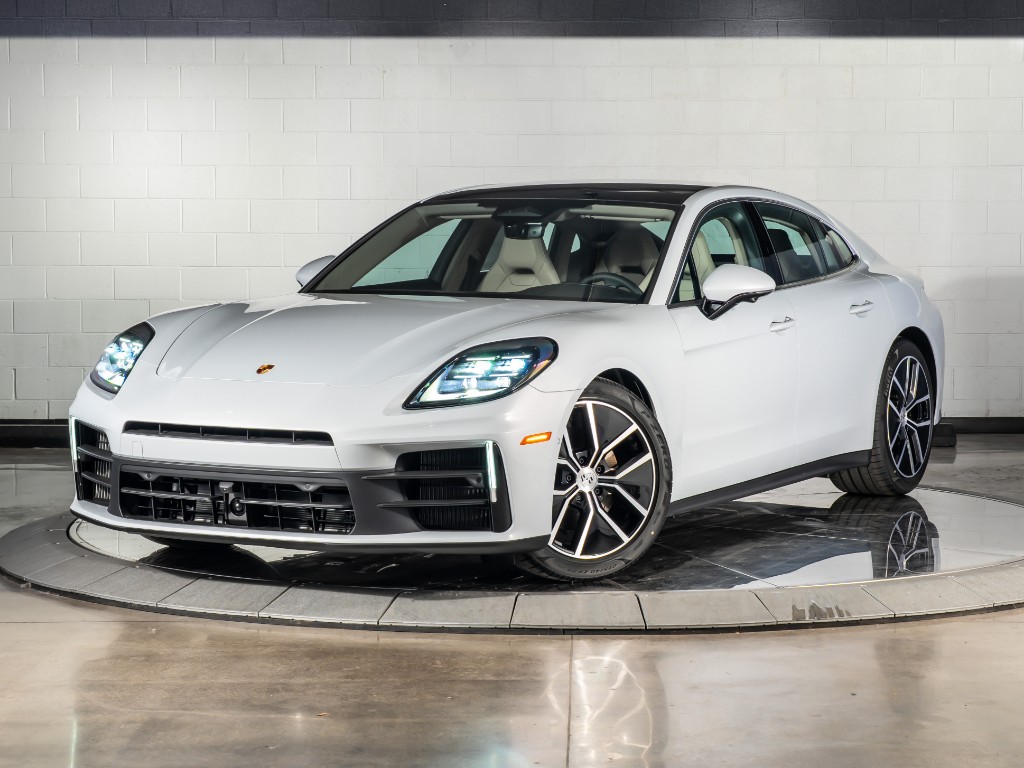 2026 Porsche Panamera