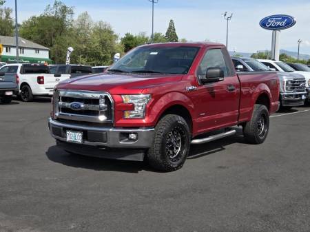 2017 Ford F-150 XLT