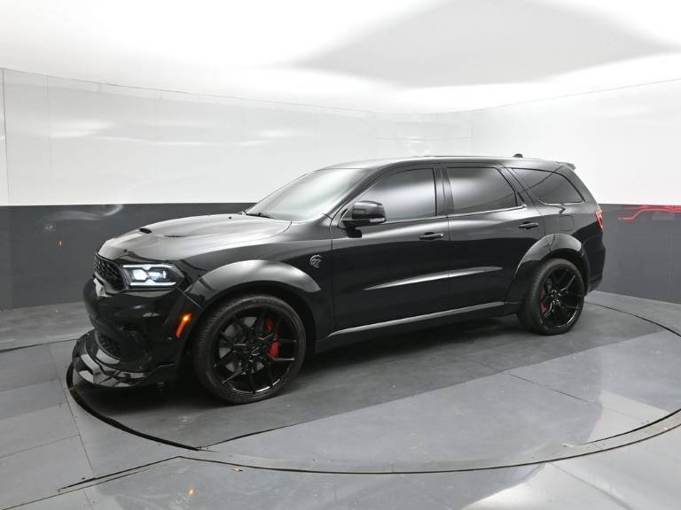 2023 Dodge Durango SRT Hellcat Premium