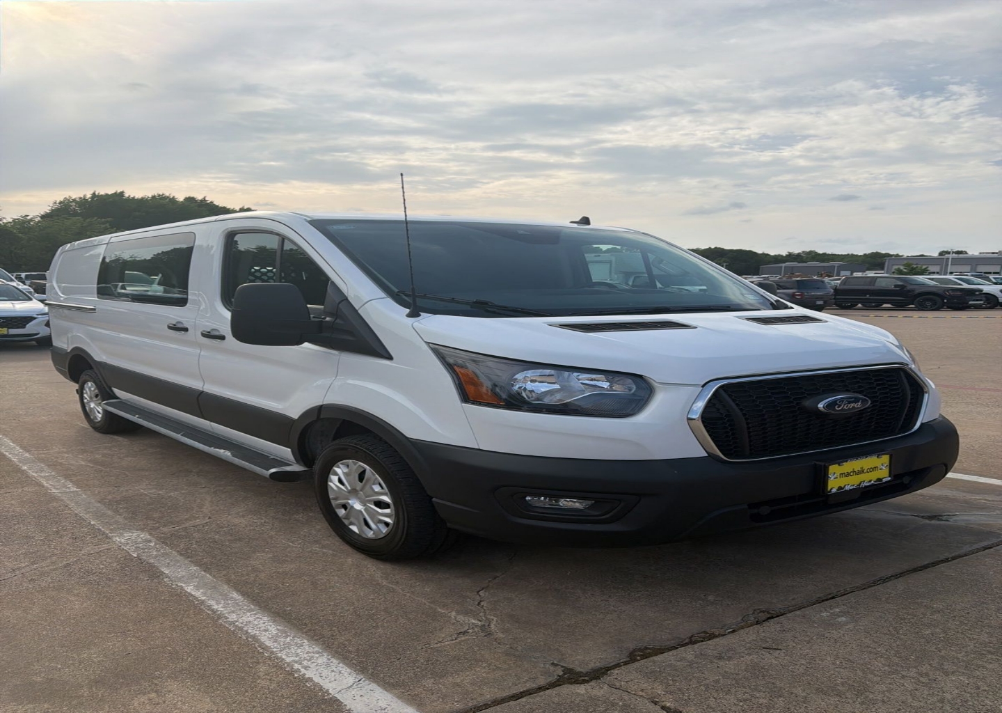 2023 Ford Transit 250 Low Roof 130 WB's photo