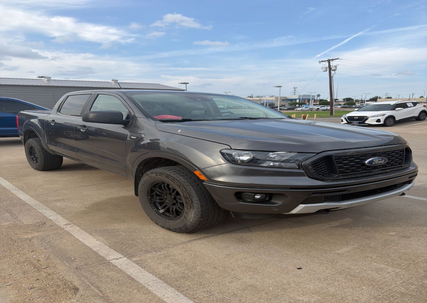 2019 Ford Ranger XLT 4x4 SuperCrew 5' Box's photo