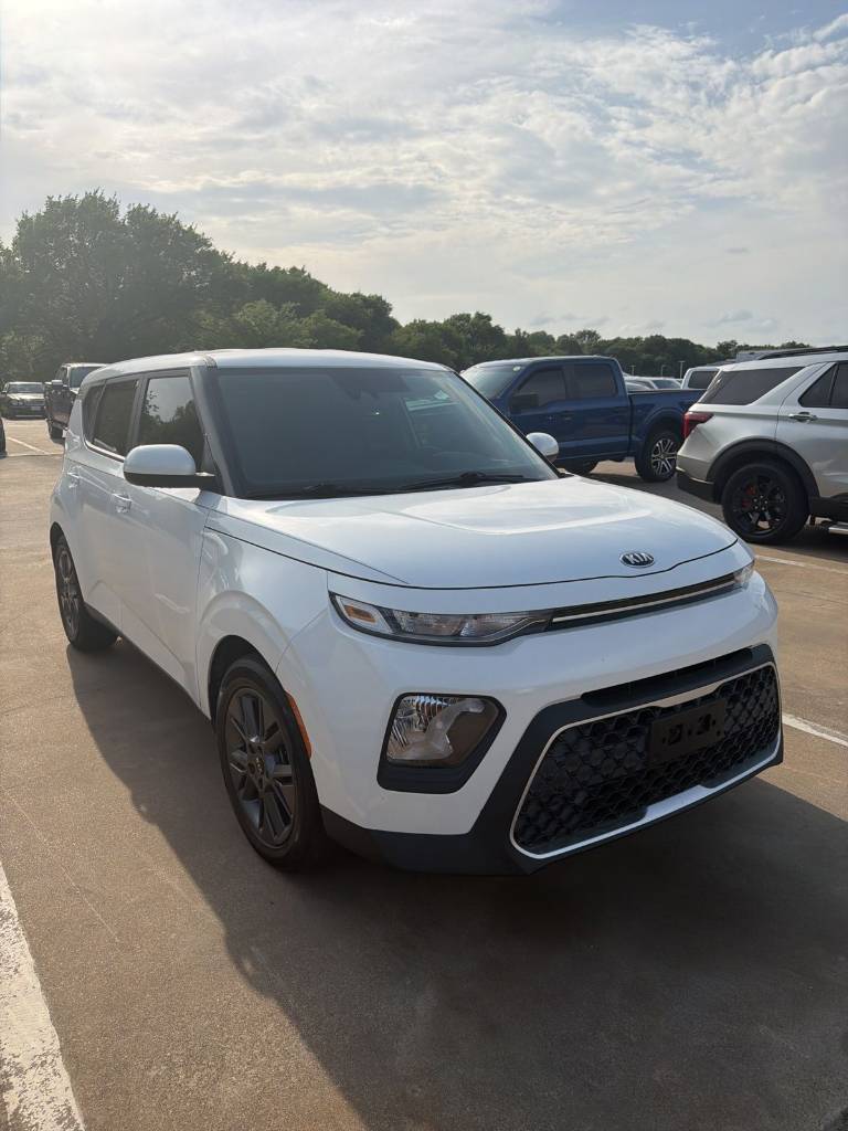 2021 Kia Soul S
