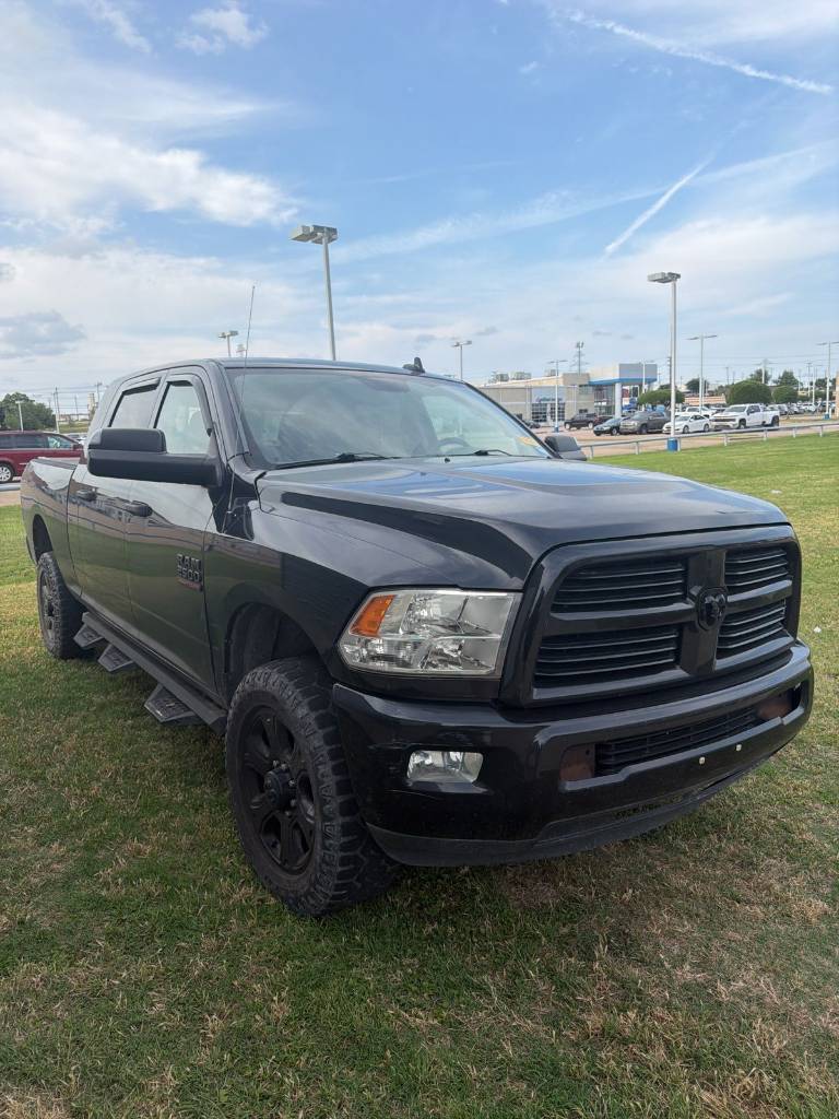 2016 RAM 2500 BIG Horn