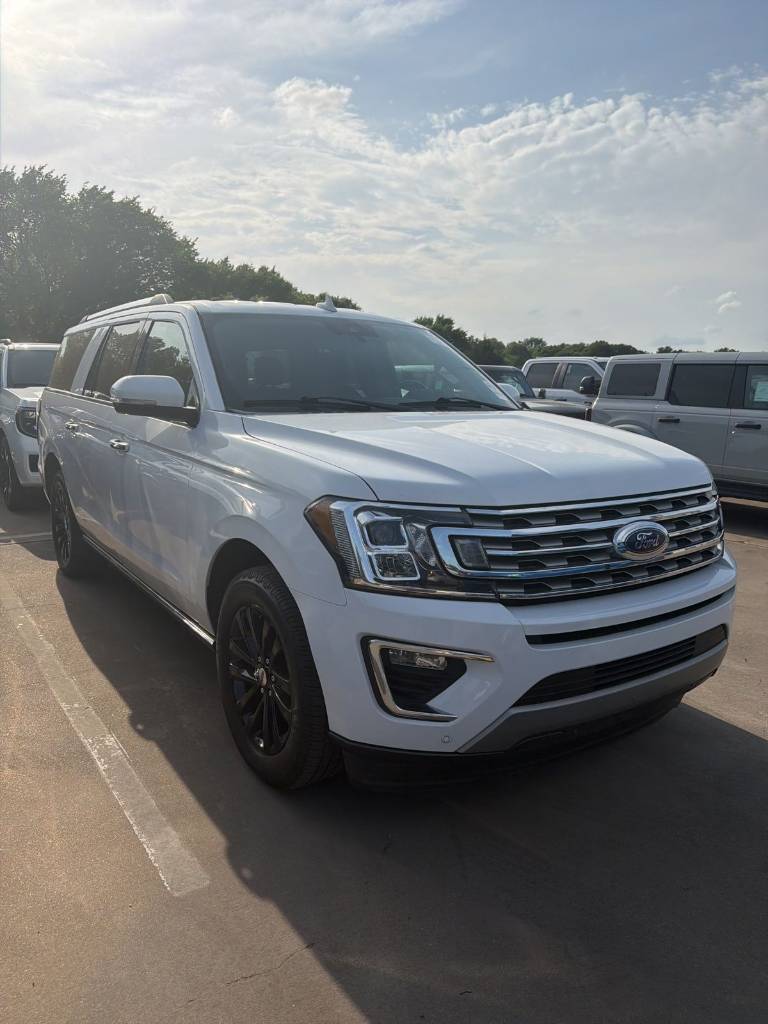 2021 Ford Expedition MAX Limited