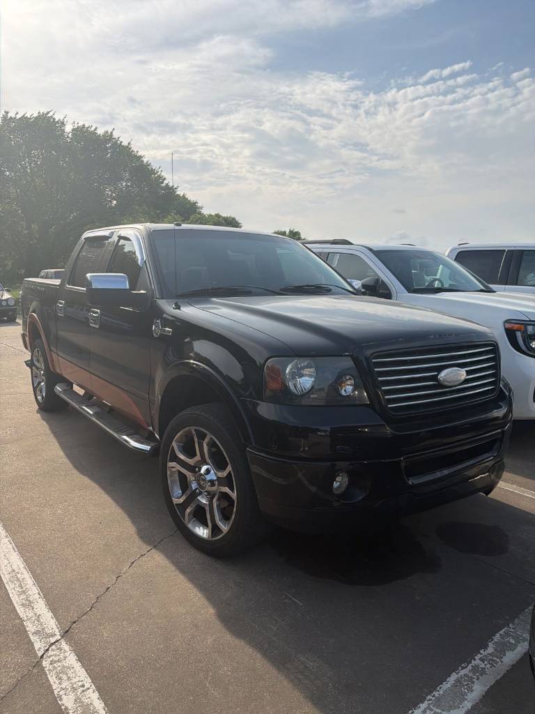 2008 Ford F-150 Harley-Davidson