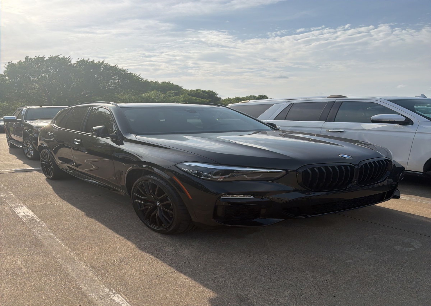 2021 BMW X5 sDrive40i's photo