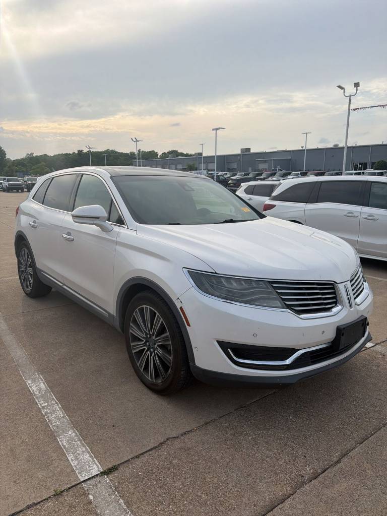 2017 Lincoln Lincoln MKX Black Label