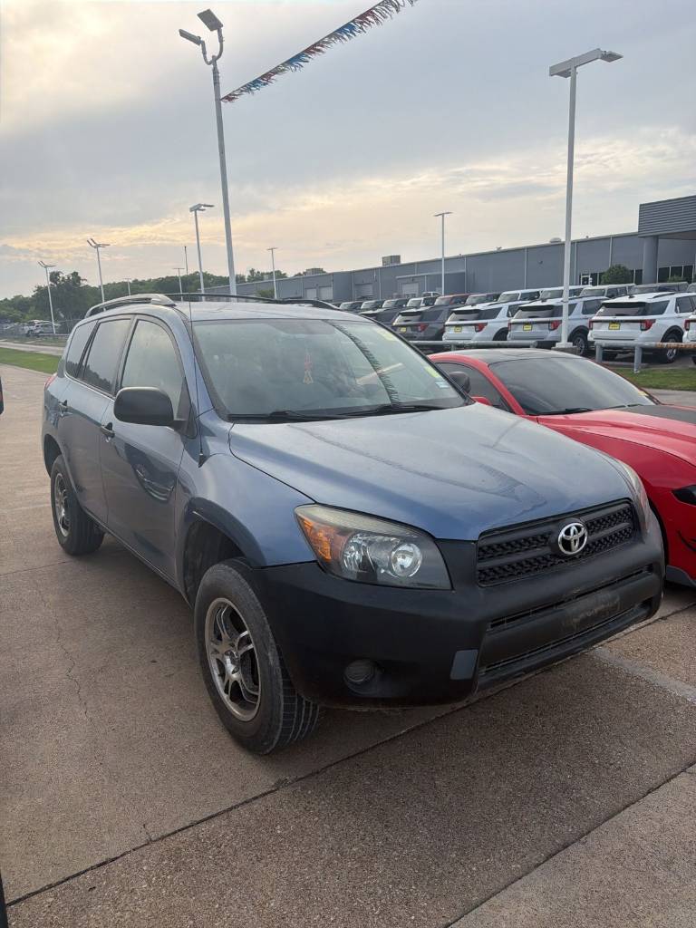 2008 Toyota RAV4 Base