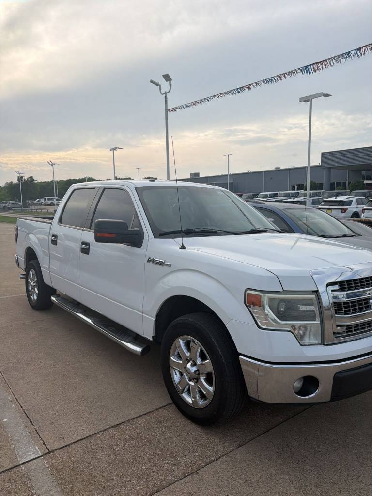 2014 Ford F-150 XLT