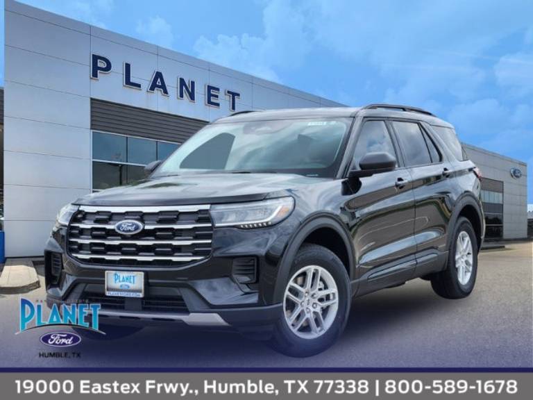 2026 Ford Explorer's photo