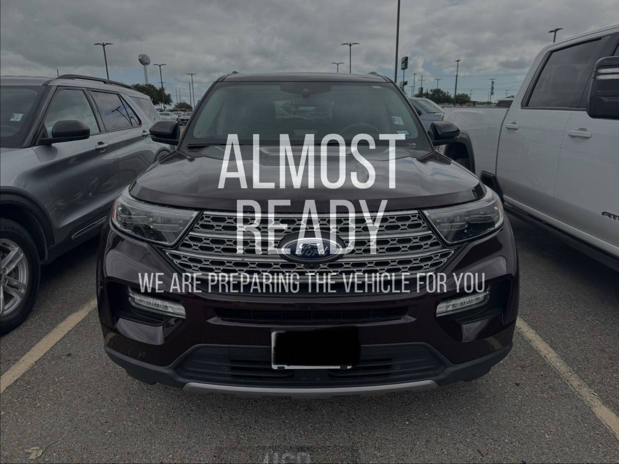 2023 Ford Explorer Limited High Package RWD's photo