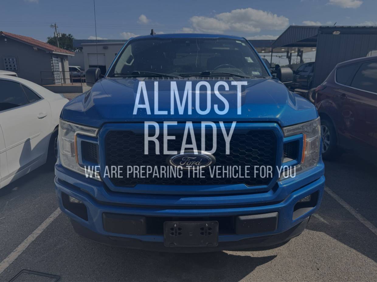 2020 Ford F-150 XL SuperCrew 5-1/2 Box's photo