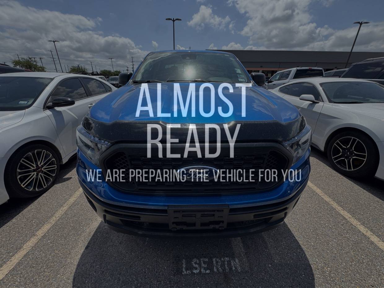 2023 Ford Ranger XL SuperCrew 5' Box's photo
