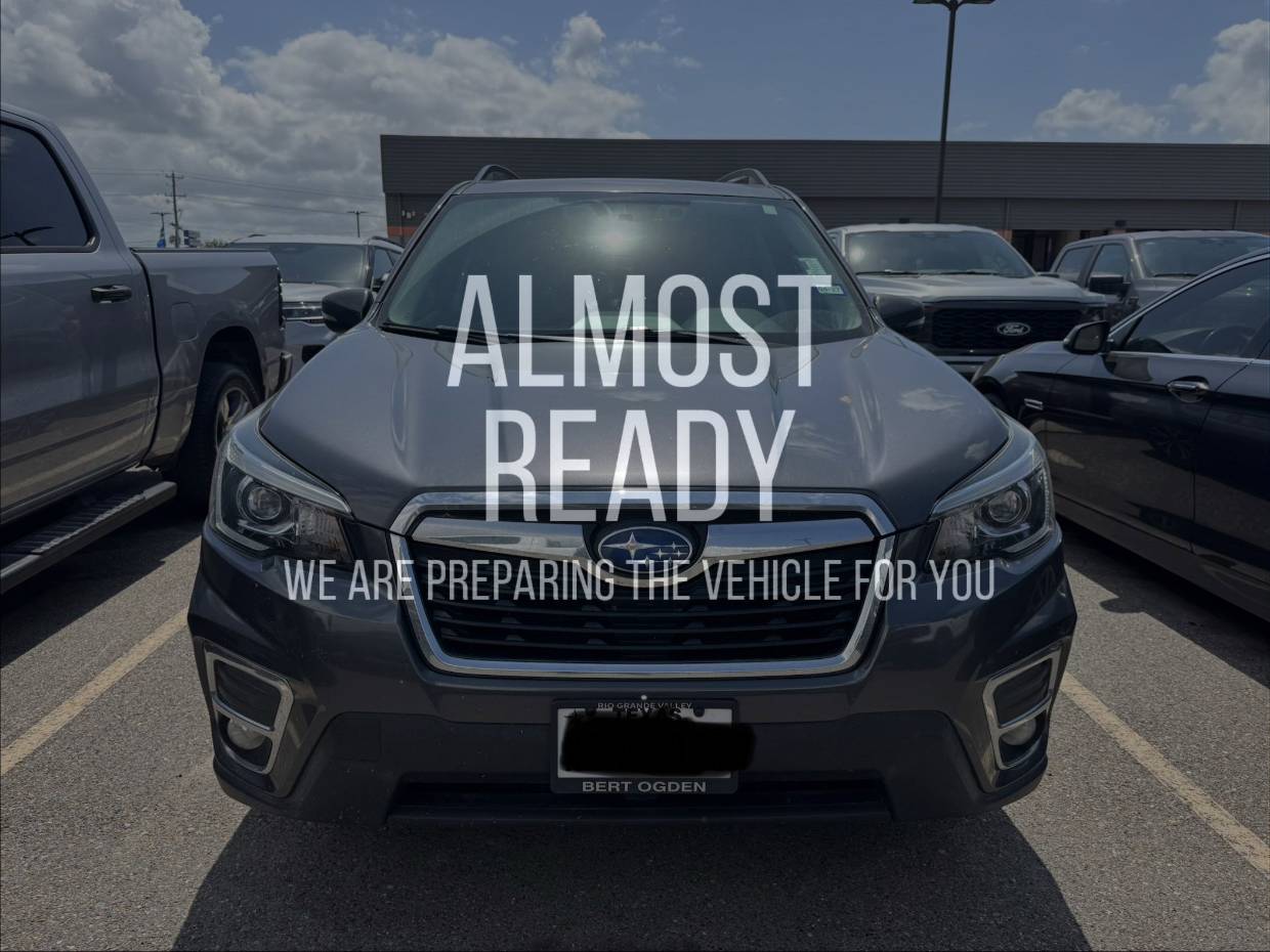 2020 Subaru Forester Limited's photo