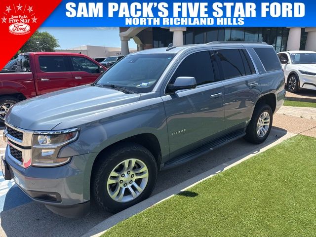 Used 2016 Chevrolet Tahoe LT