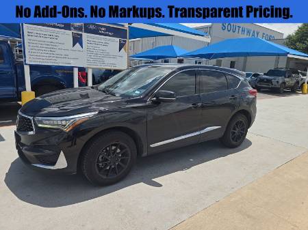 2021 Acura RDX Base