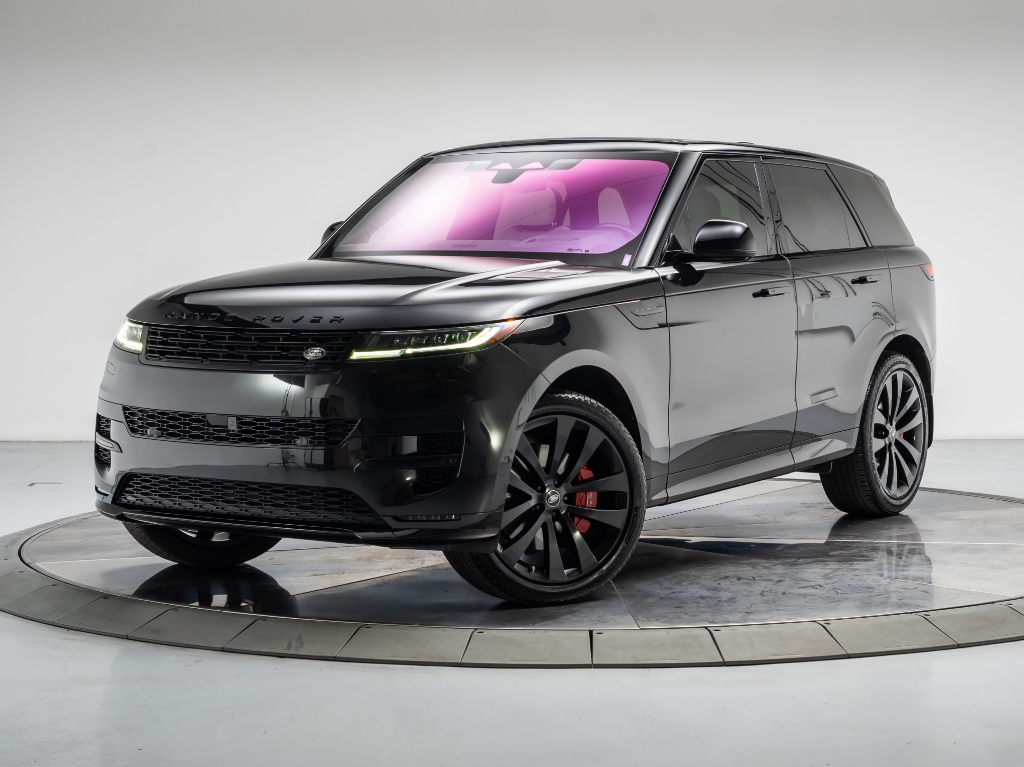 2023 Land Rover Range Rover Sport First Edition