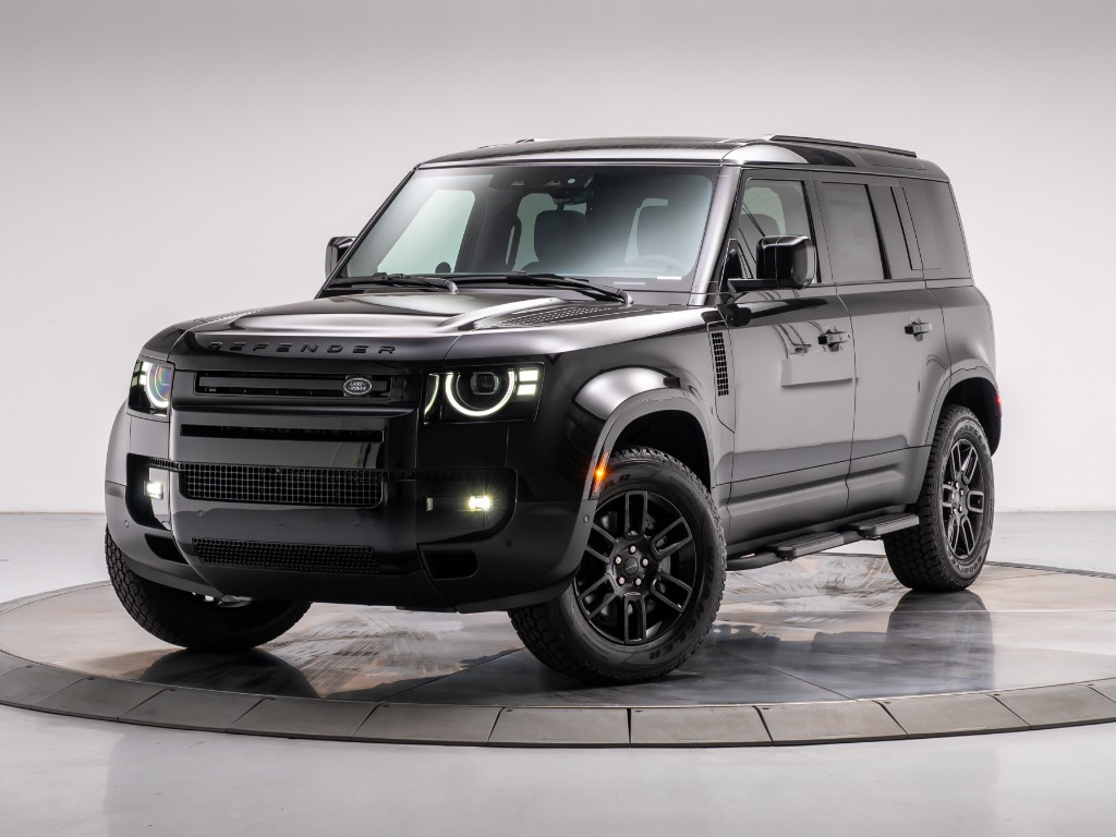 2026 Land Rover Defender P300 S
