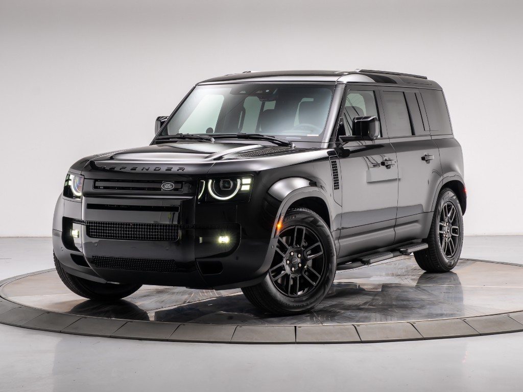 2026 Land Rover Defender P300 S