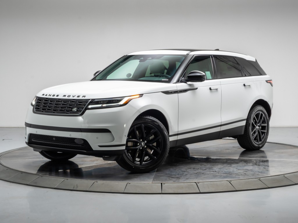 2026 Land Rover Range Rover Velar S