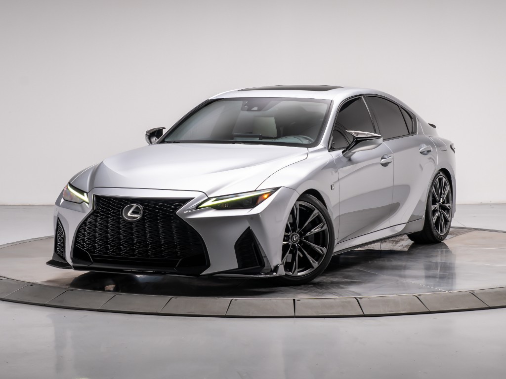 2023 Lexus IS 350 F SPORT