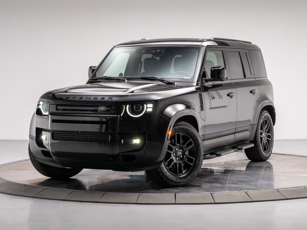 2026 Land Rover Defender P300 S
