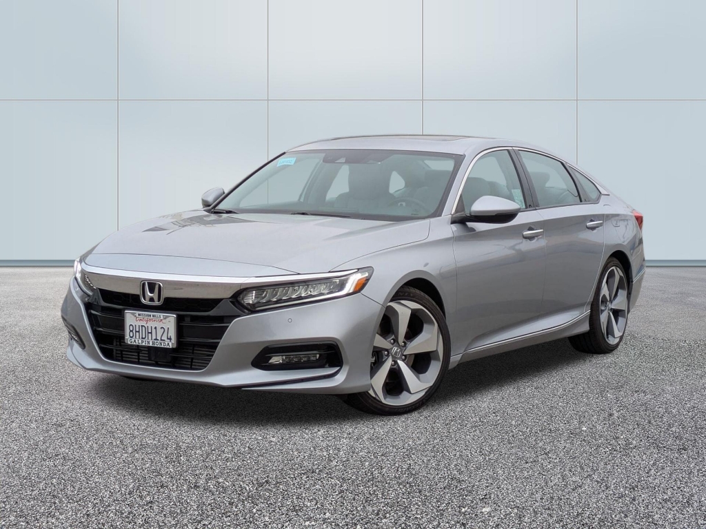 2018 Honda Accord Touring 2.0T