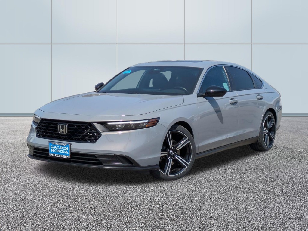 2024 Honda Accord SPORT