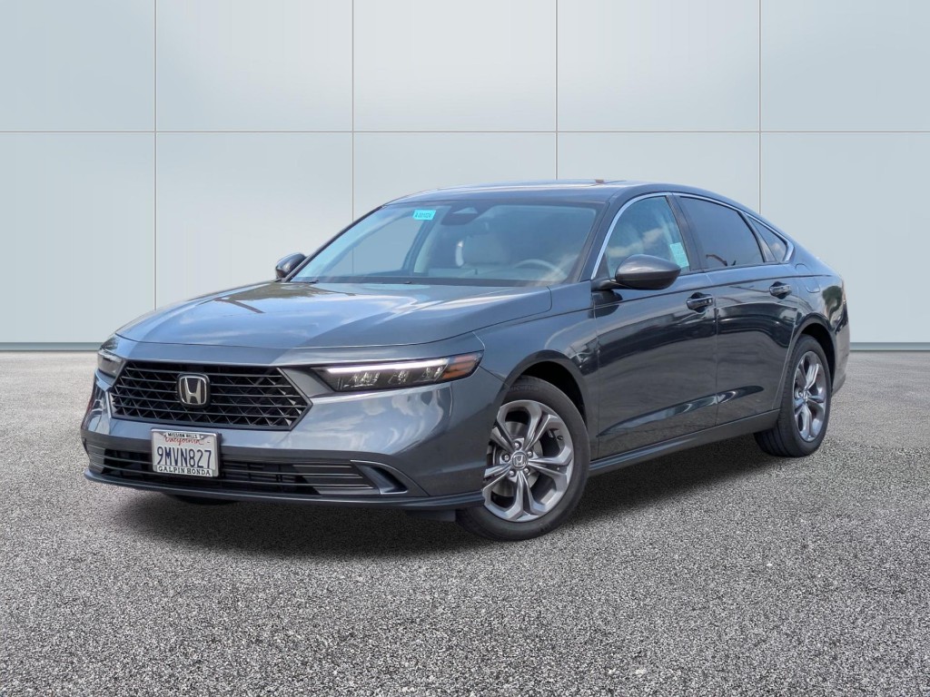 2024 Honda Accord 1.5T EX