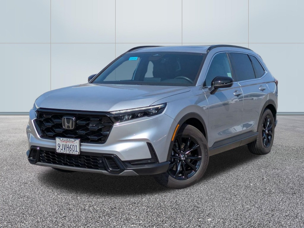 2024 Honda CR-V Hybrid Sport-L