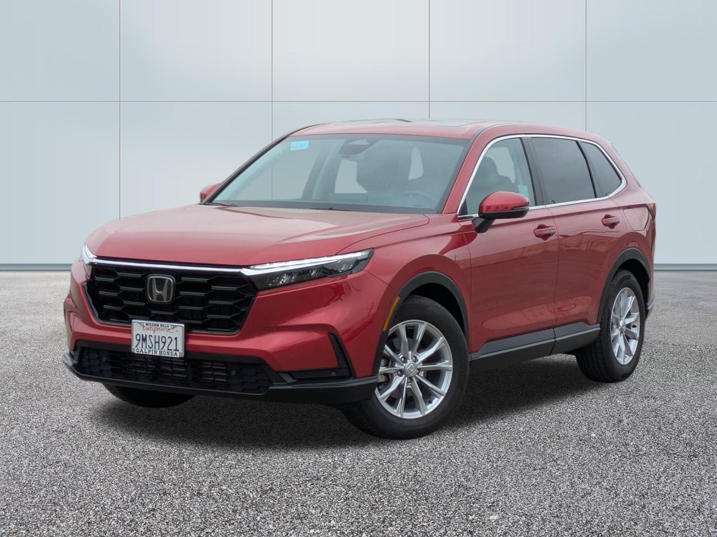 2024 Honda CR-V EX-L 2WD