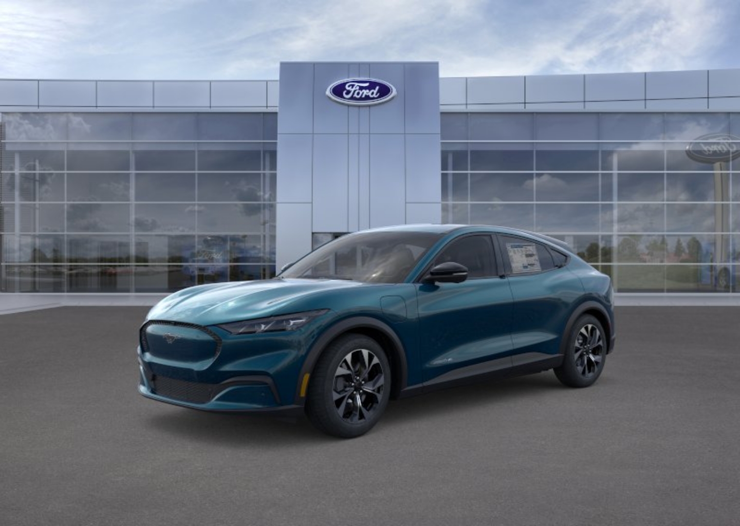 2026 Ford Mustang-Mach-e Select's photo