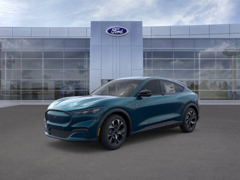 2026 Ford Mustang Mach-E Select