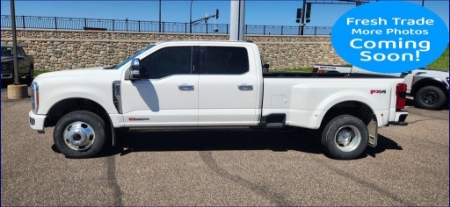 2023 Ford F-350SD Platinum