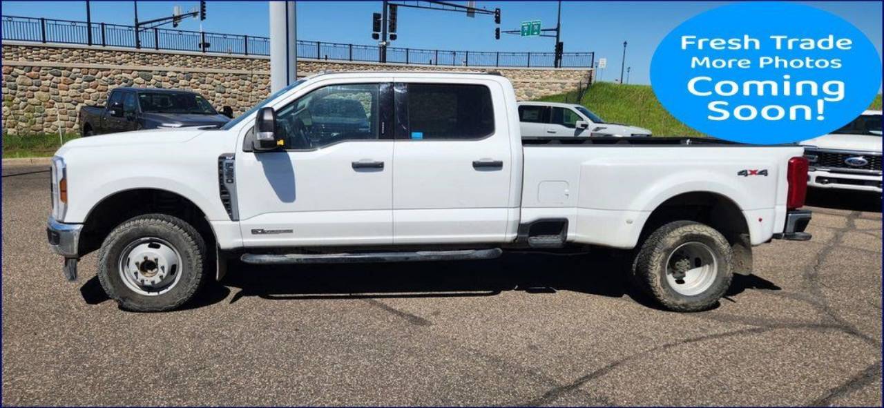 2024 Ford F-350 XLT 4x4 Crew Cab 176 in DRW's photo