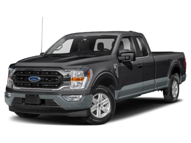 Used 2023 Ford F-150 XLT