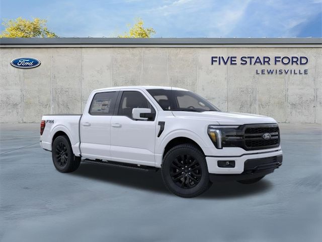 New 2026 Ford F-150 LARIAT