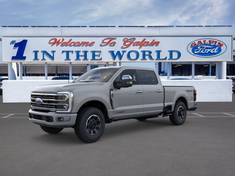 2026 Ford F-350 Platinum 4x4 Crew Cab 6-3/4' Box SRW's photo