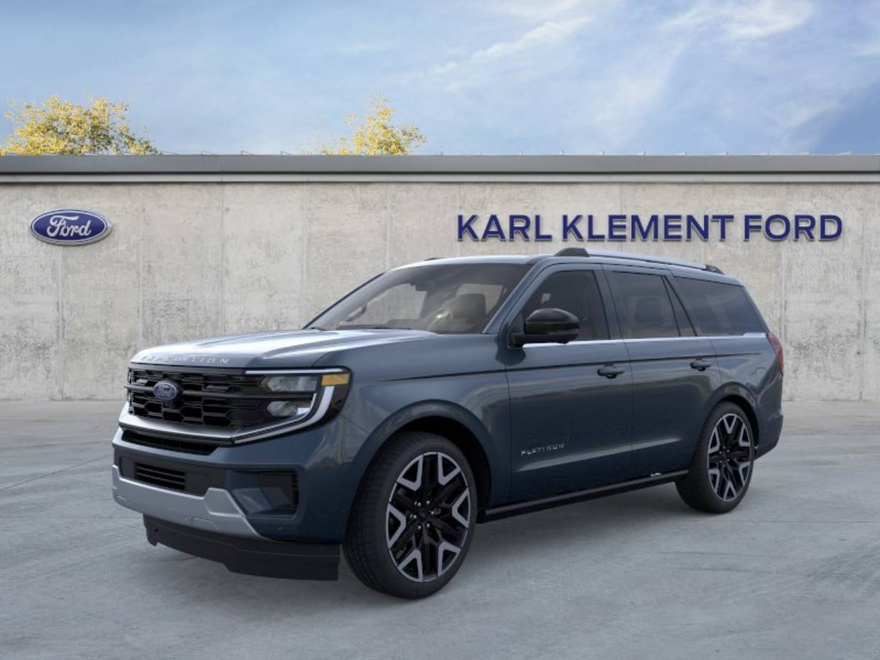 2026 Ford Expedition Platinum 4x4's photo