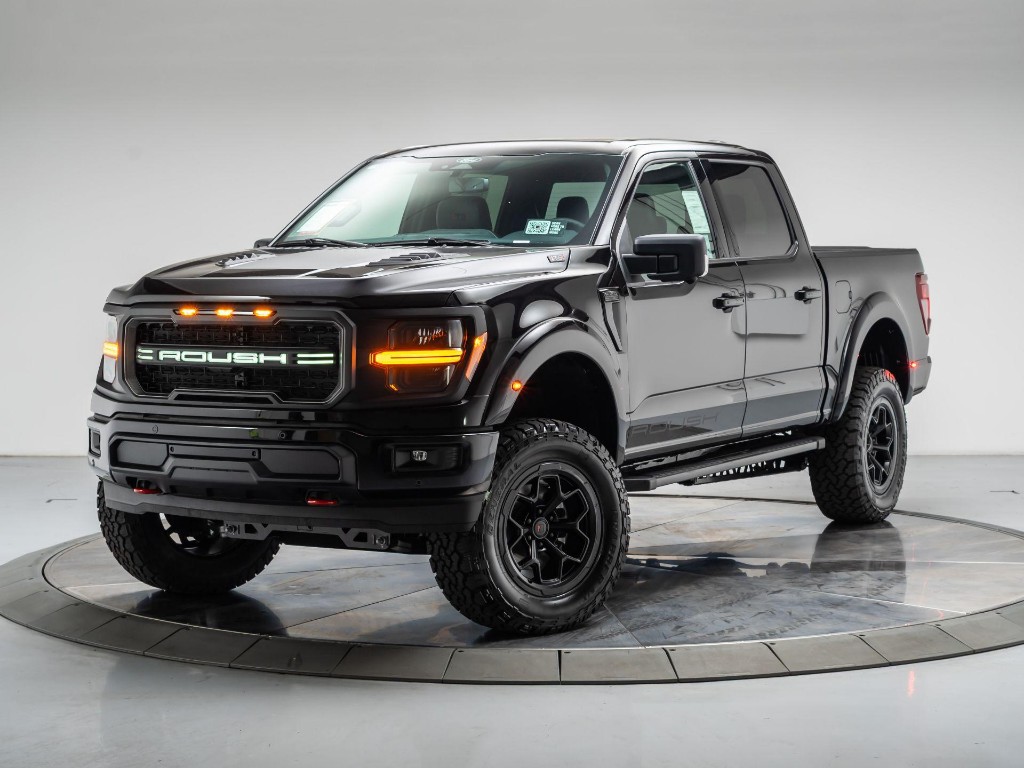 2026 Ford F-150 Roush