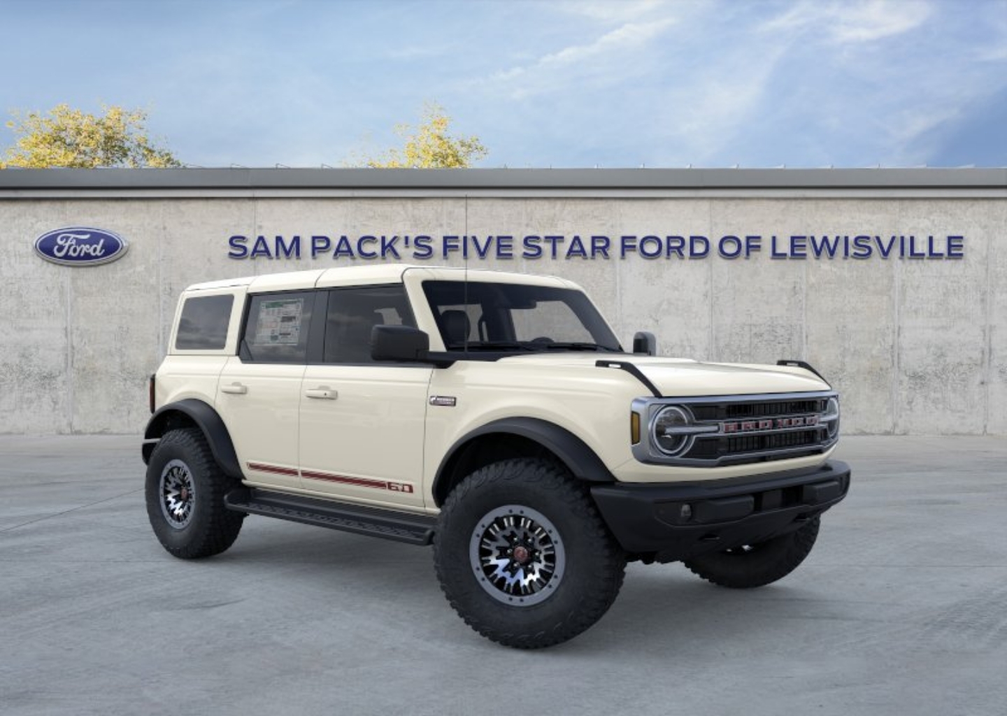 2026 Ford Bronco Outer Banks 4x4's photo