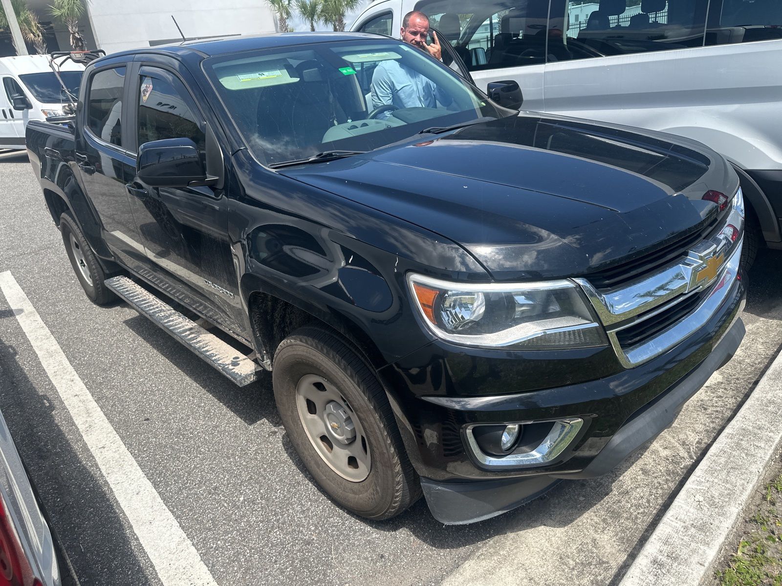 2020 Chevrolet Colorado Work Truck