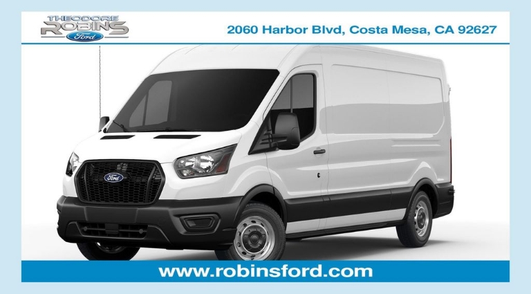 2026 Ford Transit-250 Base